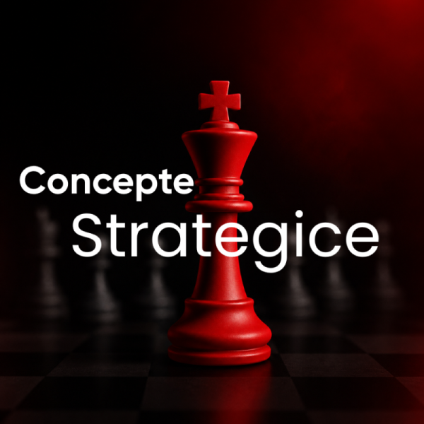 Concept și strategie de brand - portofoliu Globestar Media Oradea
