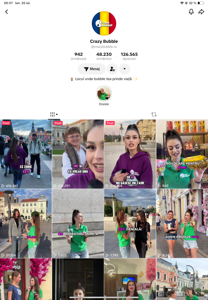 cum crezut un brand local organic