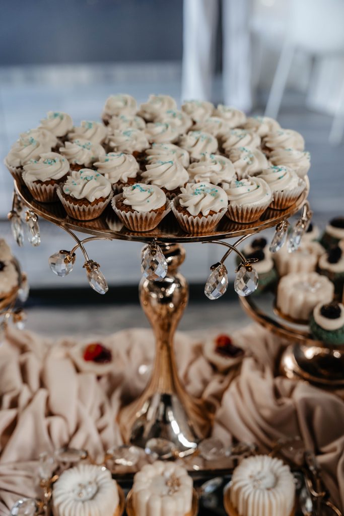 Cofetăria Delicii Dulci - partener The Creators Night Oradea