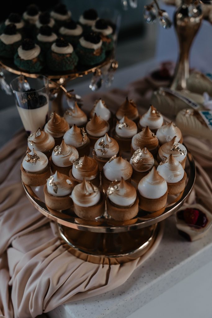 Cofetăria Delicii Dulci - partener The Creators Night Oradea