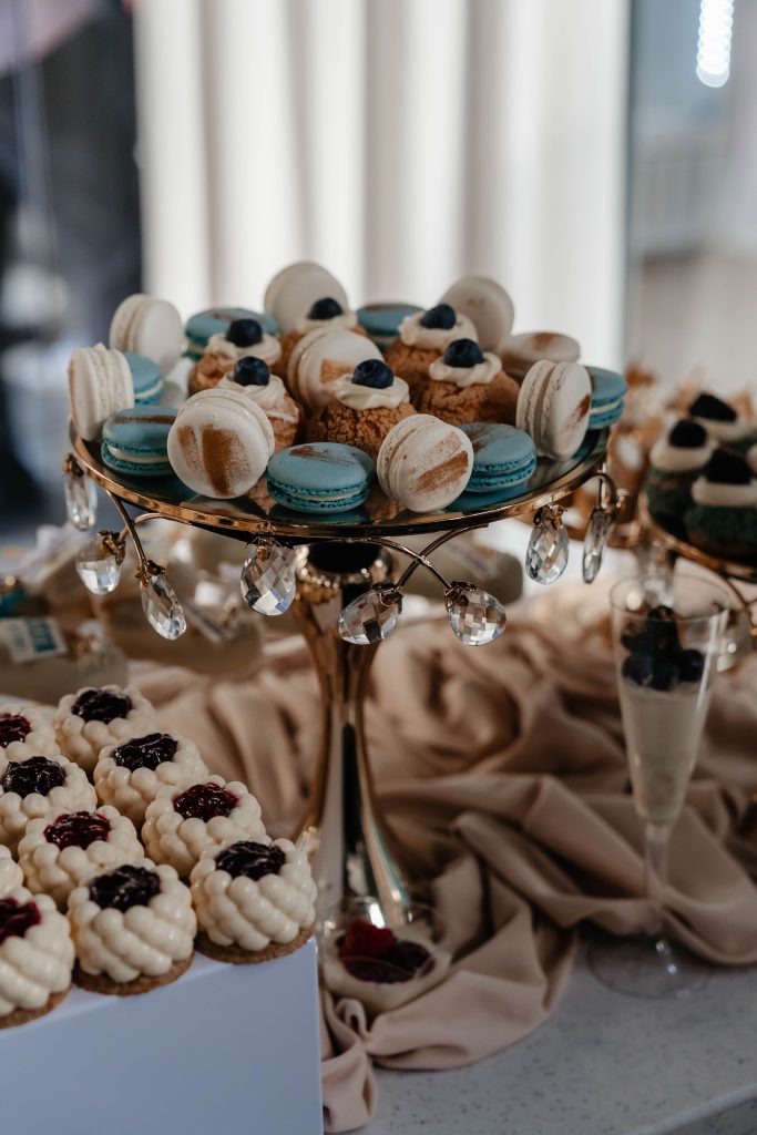Cofetăria Delicii Dulci - partener The Creators Night Oradea