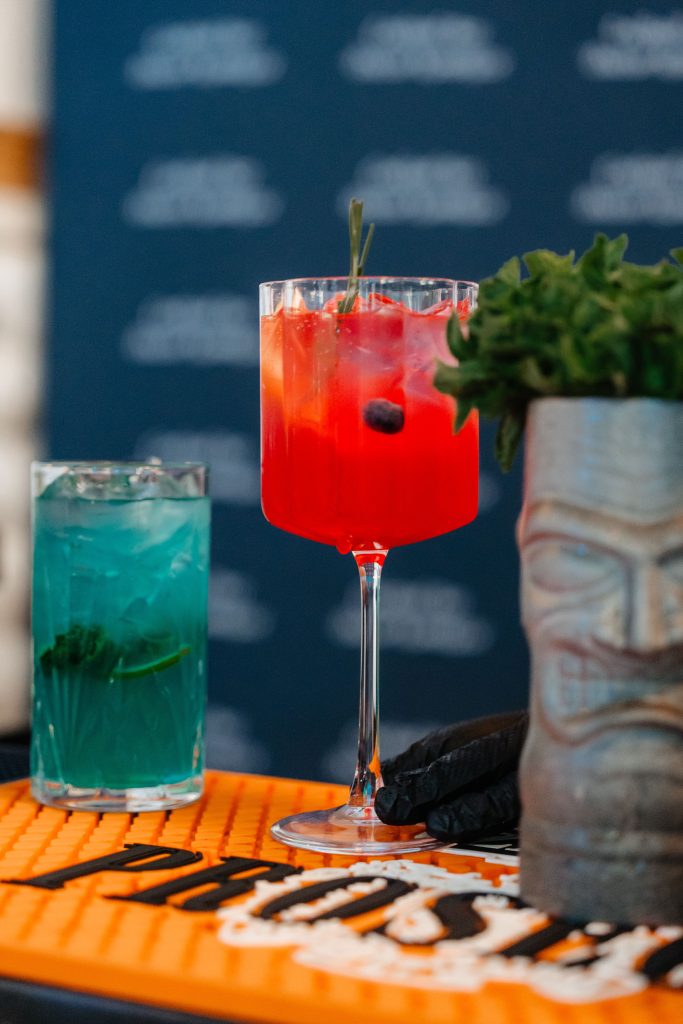 Cocktail Bar Doctor Kamikaze la Summitul Beauty & Health din Oradea