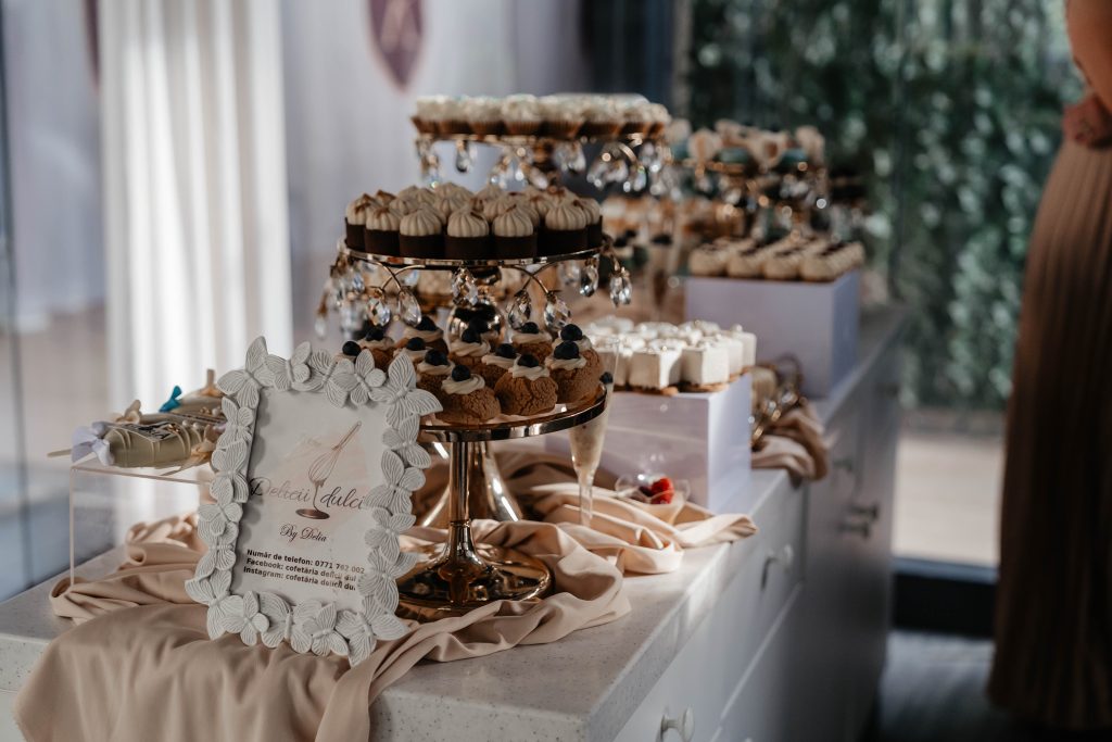 Cofetăria Delicii Dulci - partener The Creators Night Oradea